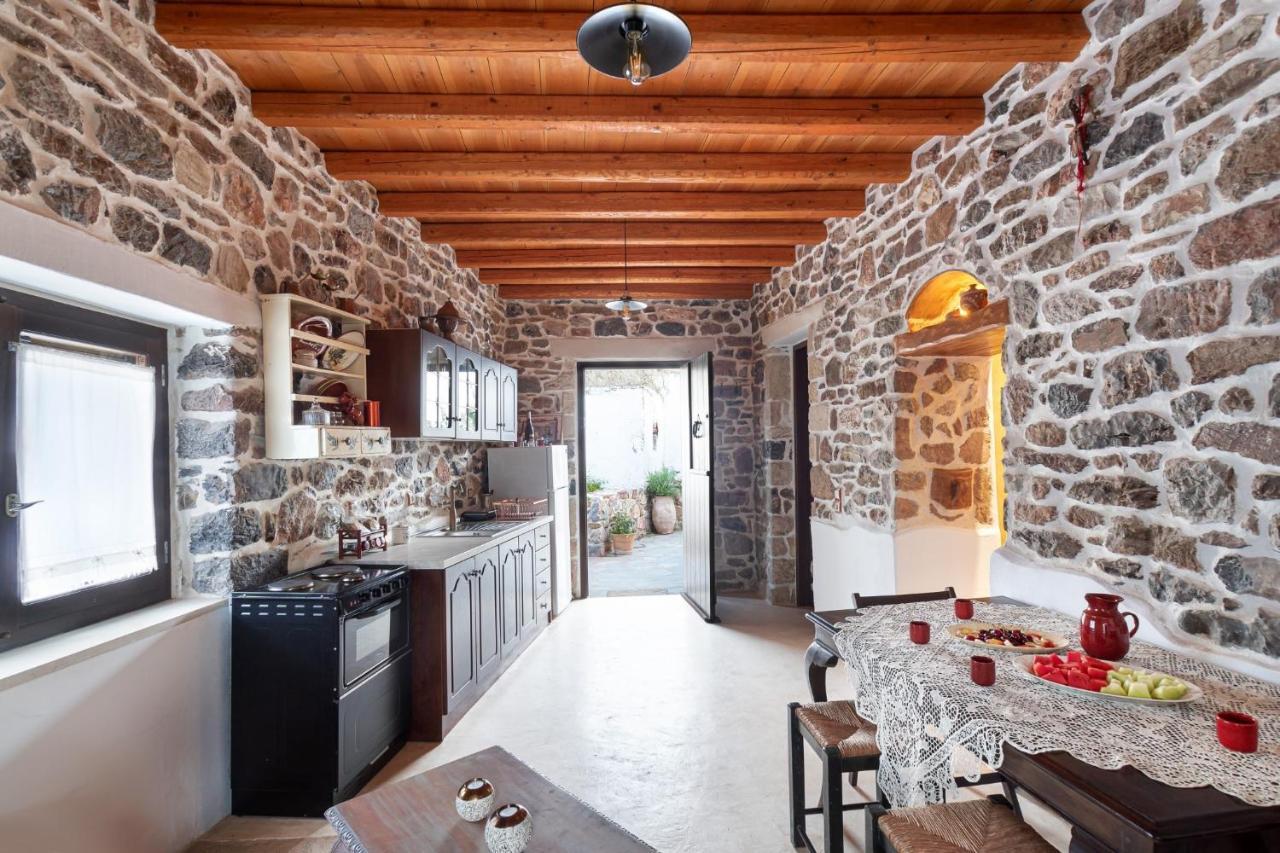 Traditional Cretan House Lithostrati Karidi Village Екстер'єр фото