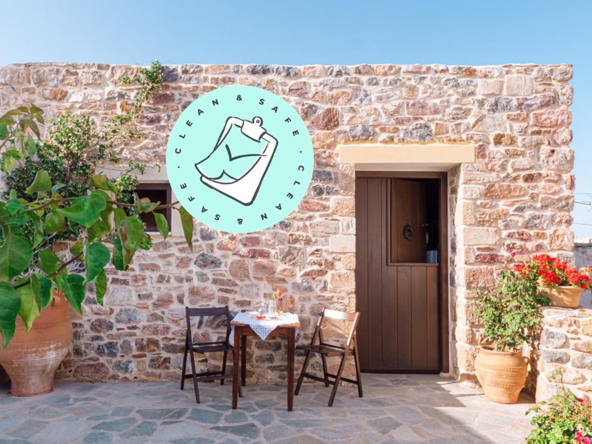 Traditional Cretan House Lithostrati Karidi Village Екстер'єр фото