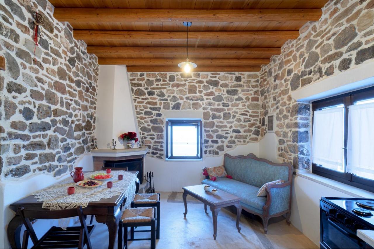 Traditional Cretan House Lithostrati Karidi Village Екстер'єр фото