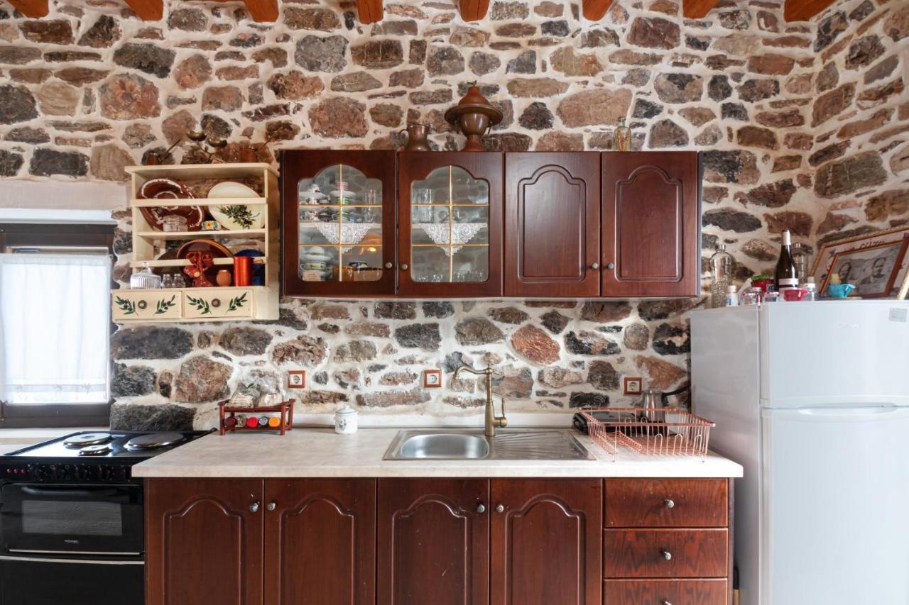 Traditional Cretan House Lithostrati Karidi Village Екстер'єр фото
