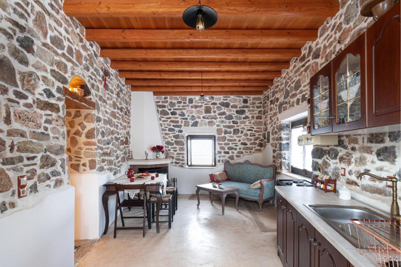 Traditional Cretan House Lithostrati Karidi Village Екстер'єр фото