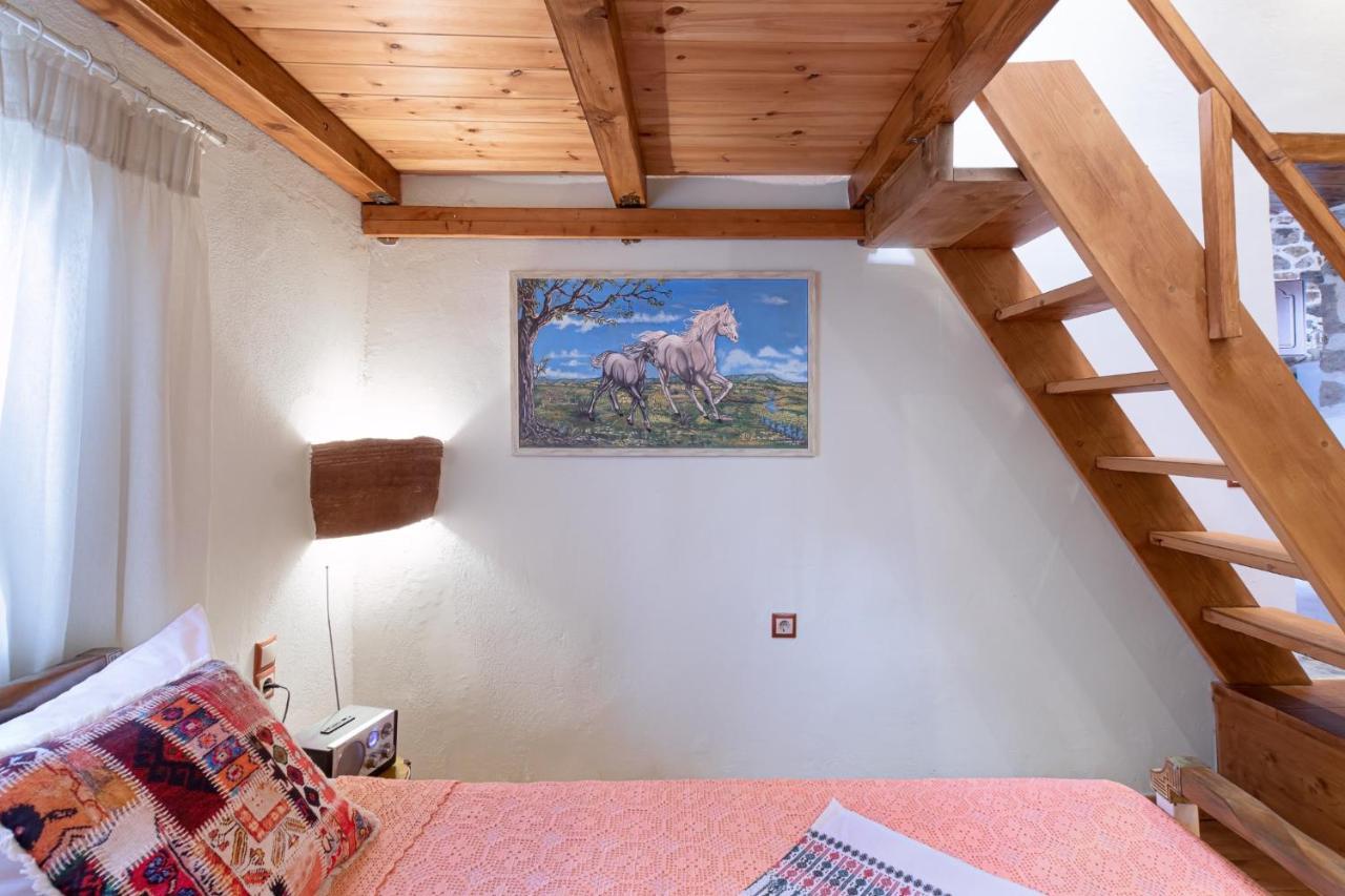 Traditional Cretan House Lithostrati Karidi Village Екстер'єр фото